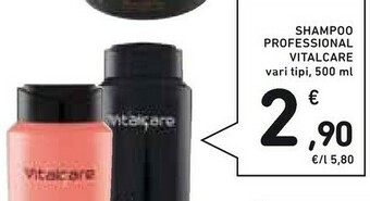 Conad Shampoo offerta