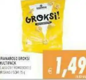 Groksì Snack
