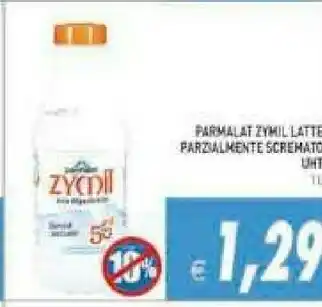 Alpro Latte parzialmente scremato