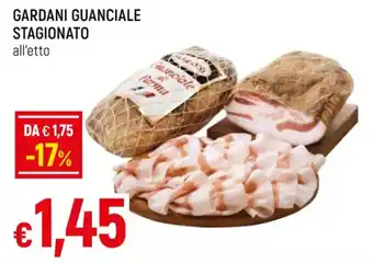 Galassia GARDANI GUANCIALE STAGIONATO offerta
