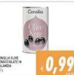 Gros Consilia Olive offerta