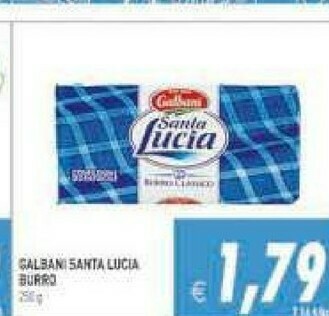 Gros Galbani Mozzarella offerta