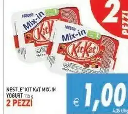 Iperfamily Nestlè Yogurt offerta