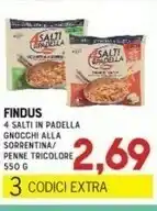 4 salti in padella Linguine Allo Scoglio 550 G(ml)