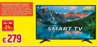 Galassia MIIA 50W240S SMART TV WEBOS offerta