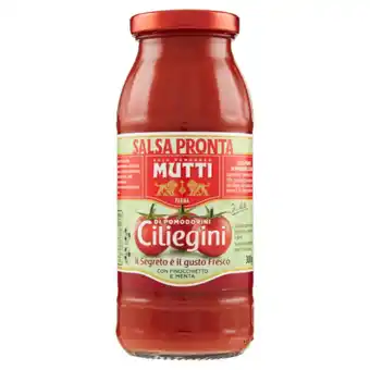 Mercati di Città La Prima Mutti offerta