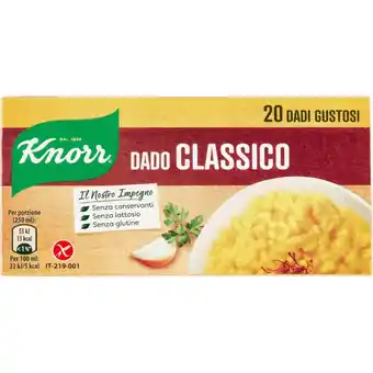 Mercati di Città La Prima Knorr offerta