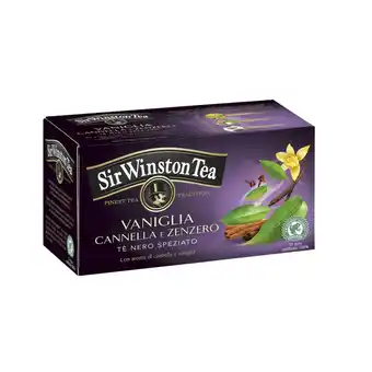 Sir winston