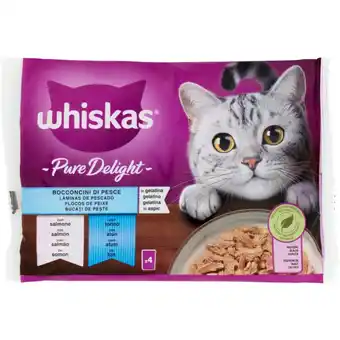 Mercati di Città La Prima Whiskas offerta