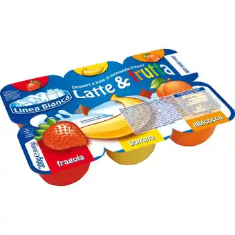 Qui Discount Formaggio e frutta 50 gr x 6 offerta