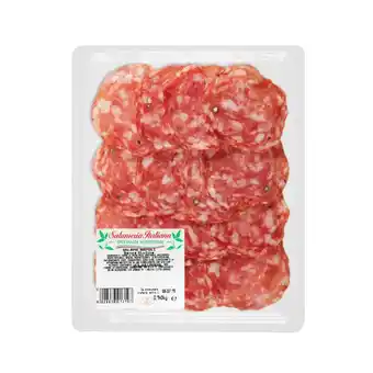 Qui Discount Salame napoli take away 140 gr offerta