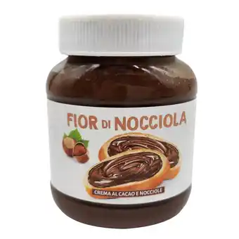 Qui Discount Crema di nocciola/ bicolore 400 gr offerta