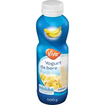 Qui Discount Yogurt da bere gusti assortiti 500 gr offerta