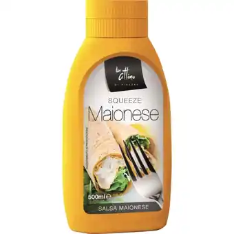Qui Discount Maionese squeeze 500 ml offerta