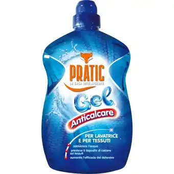 Qui Discount Gel anticalcare lavatrice 1.5 litri offerta
