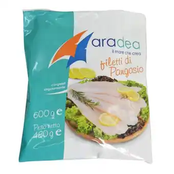 Qui Discount Filetti di pangasio busta 480 gr offerta