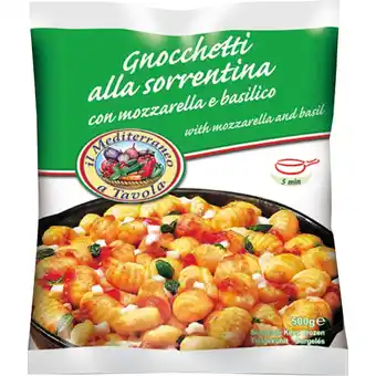 Gnocchetti alla sorrentina 500 gr