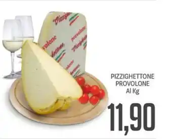 Supermercati Piccolo PIZZIGHETTONE PROVOLONE offerta