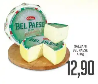 Supermercati Piccolo GALBANI BEL PAESE offerta