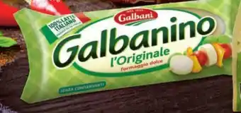 Supermercati Piccolo GALBANI GALBANINO 850 g offerta