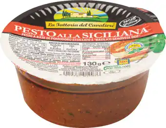 MD Discount Pesto alla siciliana offerta