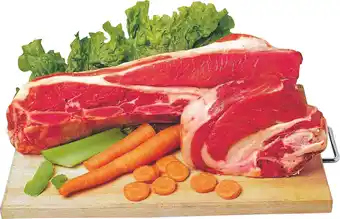 MD Discount Biancostato e punta di bovino adulto offerta