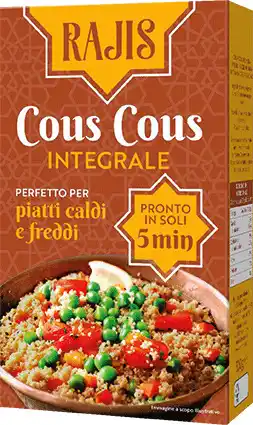 MD Discount Cous cous integrale offerta