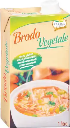 MD Discount Brodo vegetale offerta