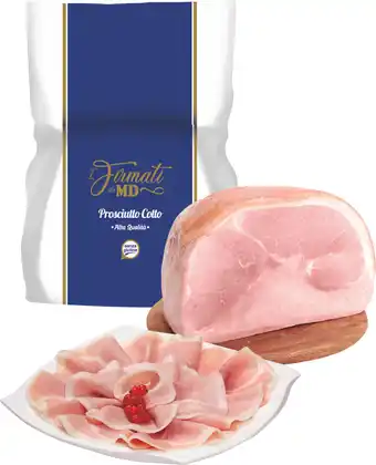 MD Discount Prosciutto cotto alta qualita' offerta