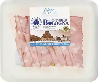 Mortadella bologna igp