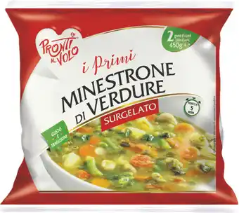 MD Discount Minestone di verdure offerta
