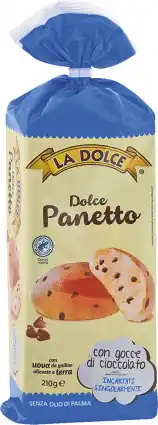 MD Discount 6 panetti offerta