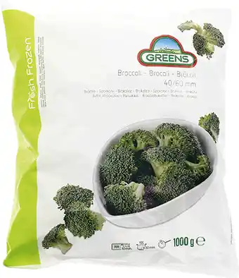 MD Discount Broccoli rosette offerta