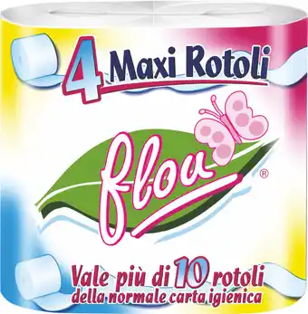 MD Discount Carta igienica offerta