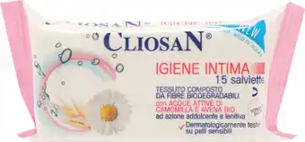 MD Discount 15 salviette intime offerta