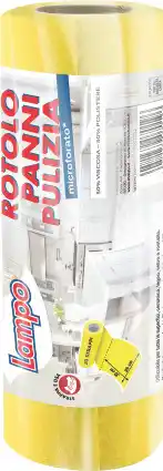 MD Discount Rotolo panno pulizia offerta