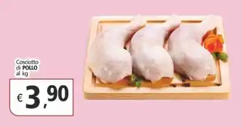 Cosciotto di POLLO