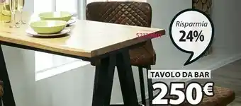JYSK Tavolo Da Bar offerta