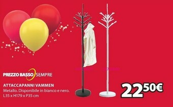 Attaccapanni Vammen