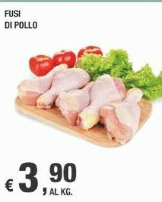 Crai Fusi Di Pollo offerta