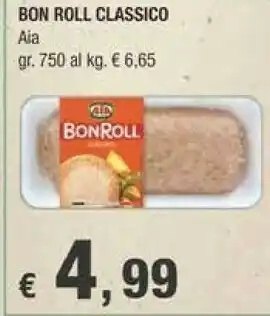 Crai Bon Roll Classico offerta