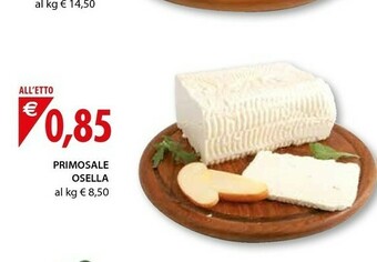 Mercatò Osella Primosale offerta