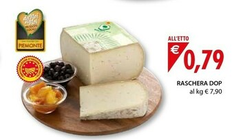 Mercatò Raschera Dop offerta