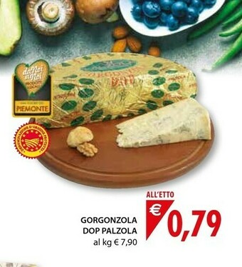 Mercatò Palzola Gorgonzola DOP offerta