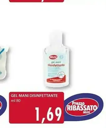 Mercatò Selex Cura Del Corpo offerta