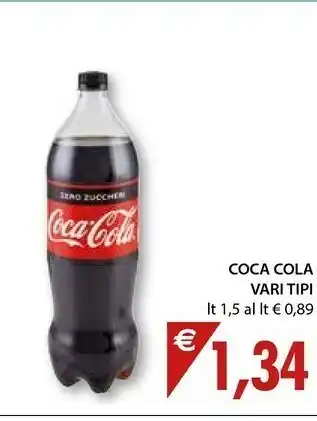 Mercatò Coca Cola Original Taste offerta