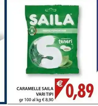 Saila Caramelle