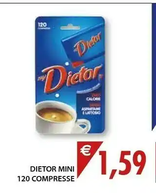 Dietor My Compresse