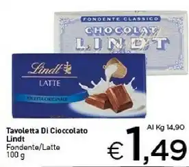 Lindt Cioccolato