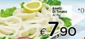 Crai Anelli Di Totano